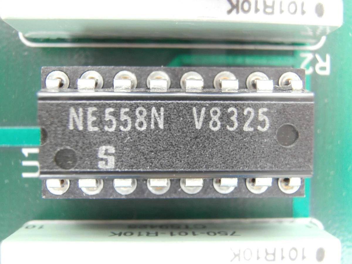 Used Plasma-Therm 4480159501 THNTD PCB Board PCB Reseller Lot of 2 Clusterlock 7000