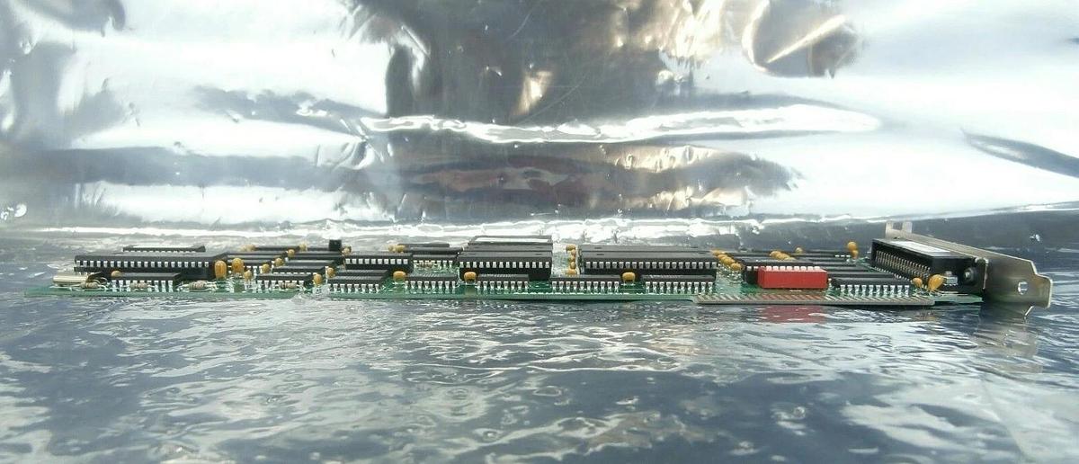 Used Star Gate Tech 742244-02 Communications PCB Card 500144-03 Lumonics LW-CO2 Used
