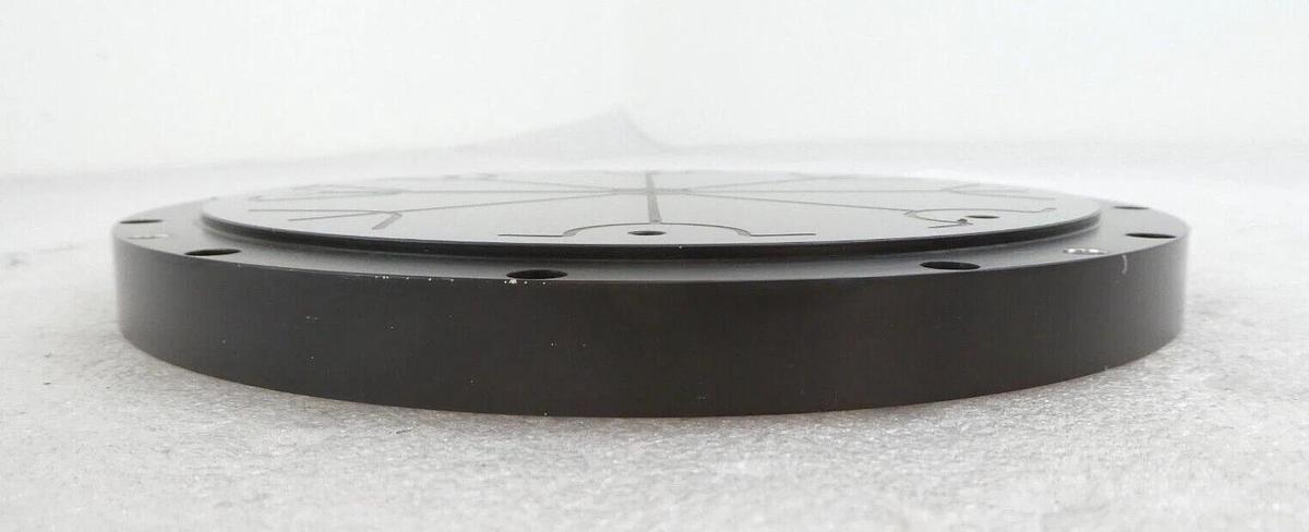 Used AMAT Applied Materials 0040-09960 Electrostatic Chuck 200mm ESC Notch Working