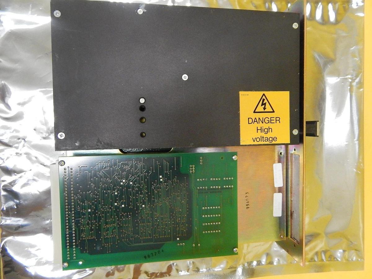 Used Bosch 1070917160 Servo PCB Module SM 3.5/8 G16 B48359-003 MOOG Used Working