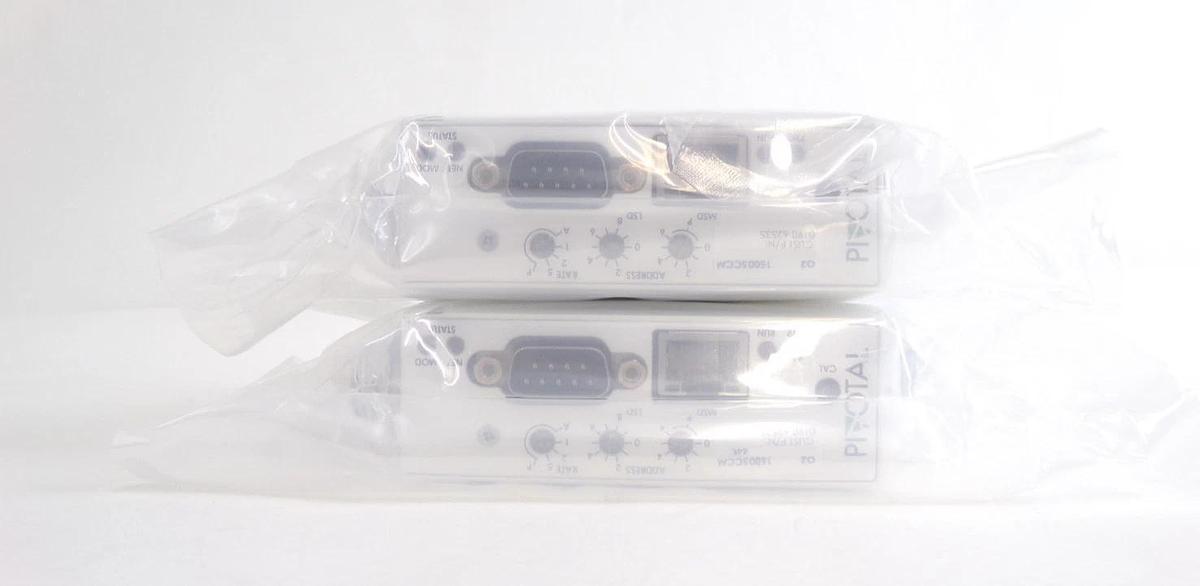 Pivotal Systems 32-03498 Mass Flow Controller MFC AMAT 0190-62535 Lot of 7 New