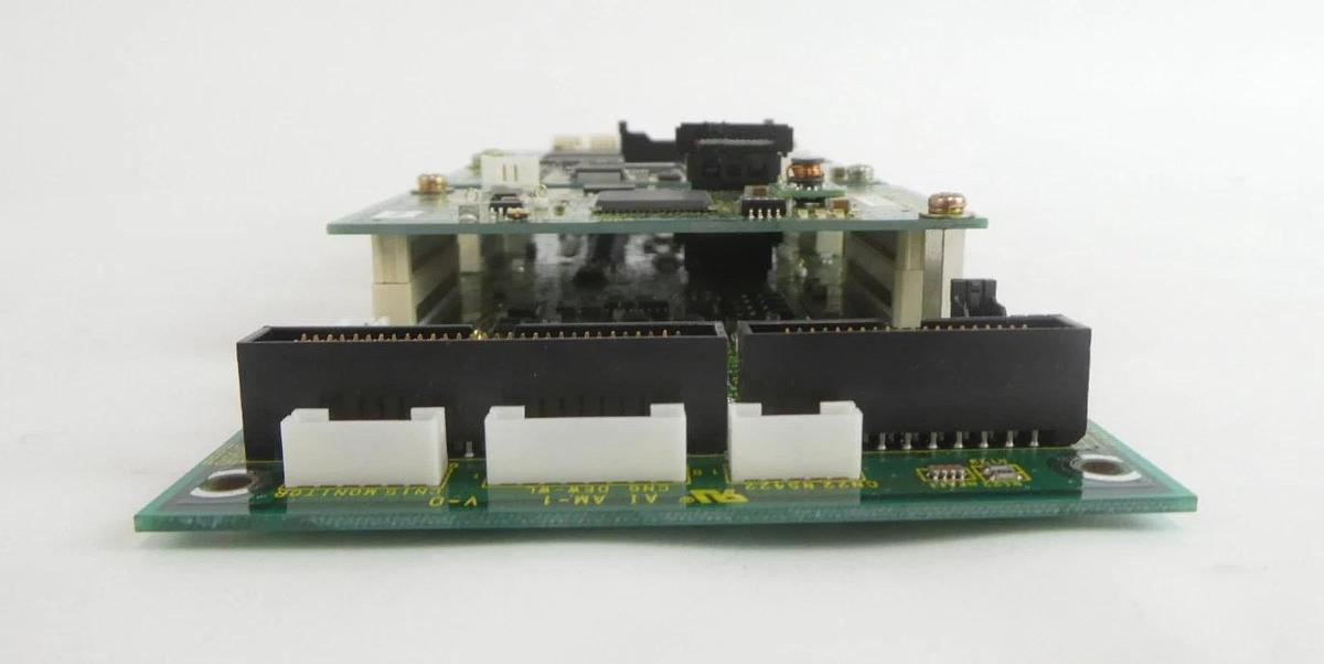Used Daihen RG-39304B CPU BUS PCB RG-020-10A RG-022-01 RG-021-014 Working Surplus
