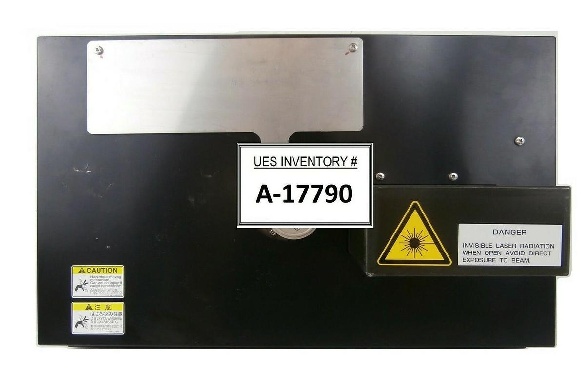 Used Hitachi Wafer Prealigner Assembly I-900SRT Wafer Defect Inspection As-Is