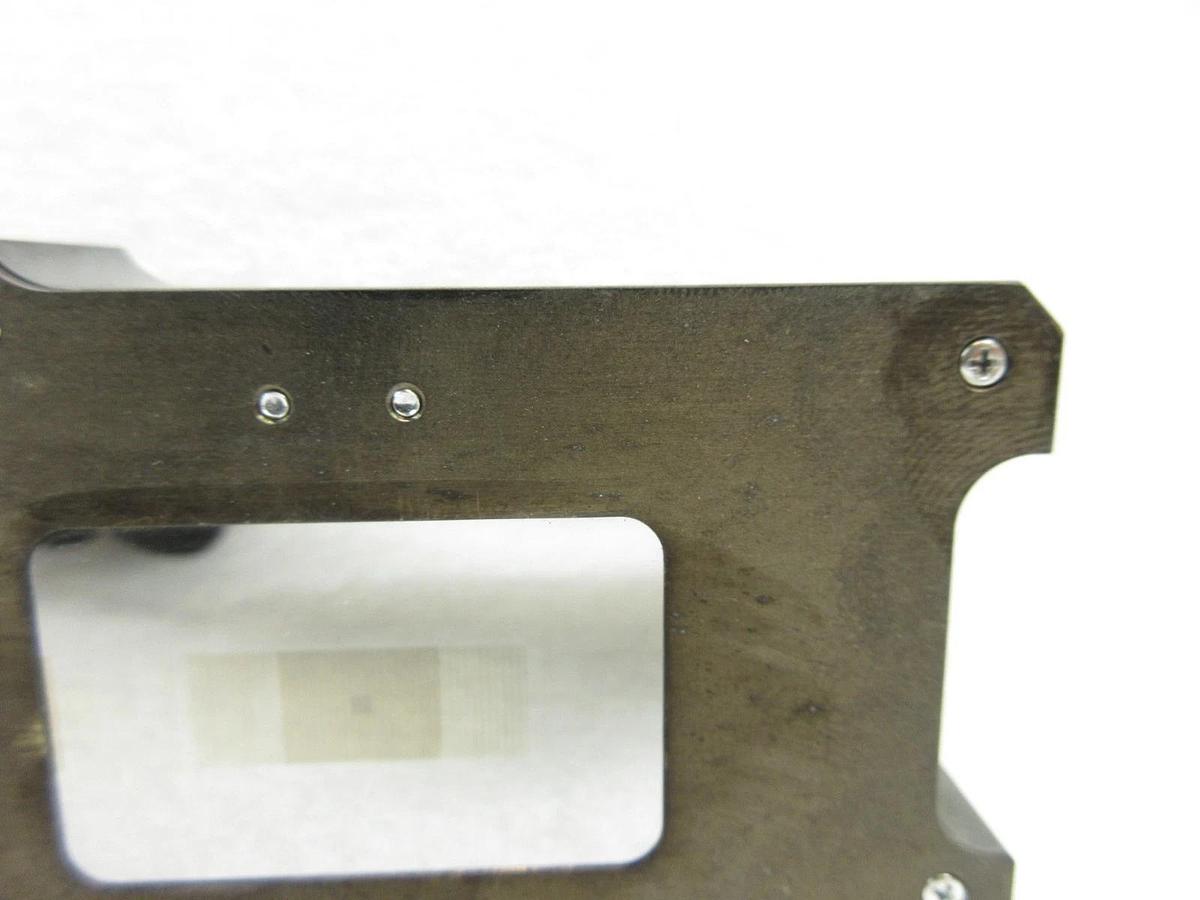 Used Nikon Irradiance Illumination Uniformity Sensor NSR-S306C Used Working