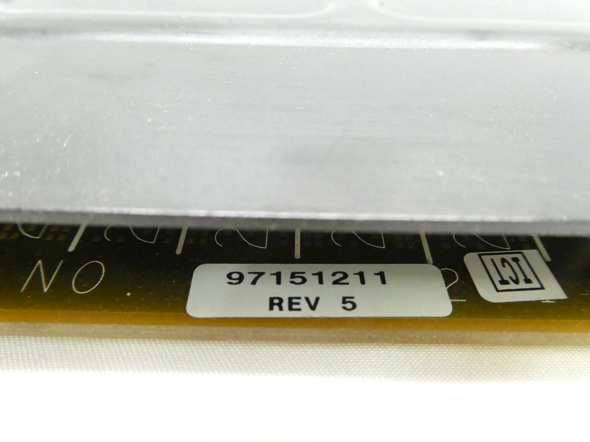 Used Schlumberger 96151211 CNB_ST PCB Card 27151211 97151211 Rev. 5 Working Surplus