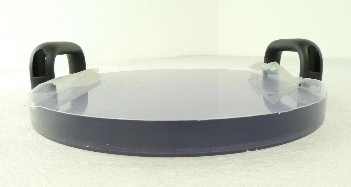 AMAT Applied Materials 02220-10263 MxP Etch Chamber Cover Transparent Lid New