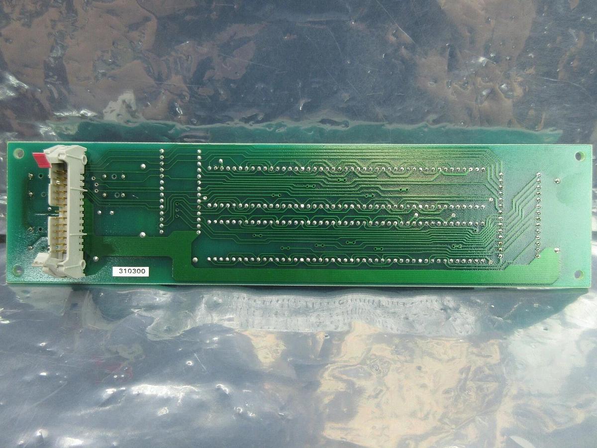 Used Nikon 4S017-039 Display Board PCB ADDDISP NSR System Used Working