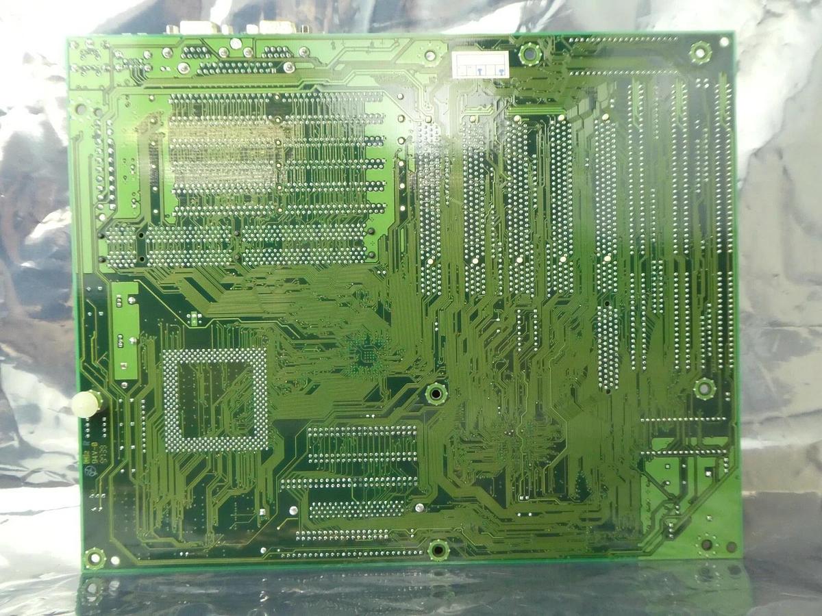 Used Advanced Integration 658-1200-01 Motherboard PCB P5TXI Ultrapointe 1000 Working