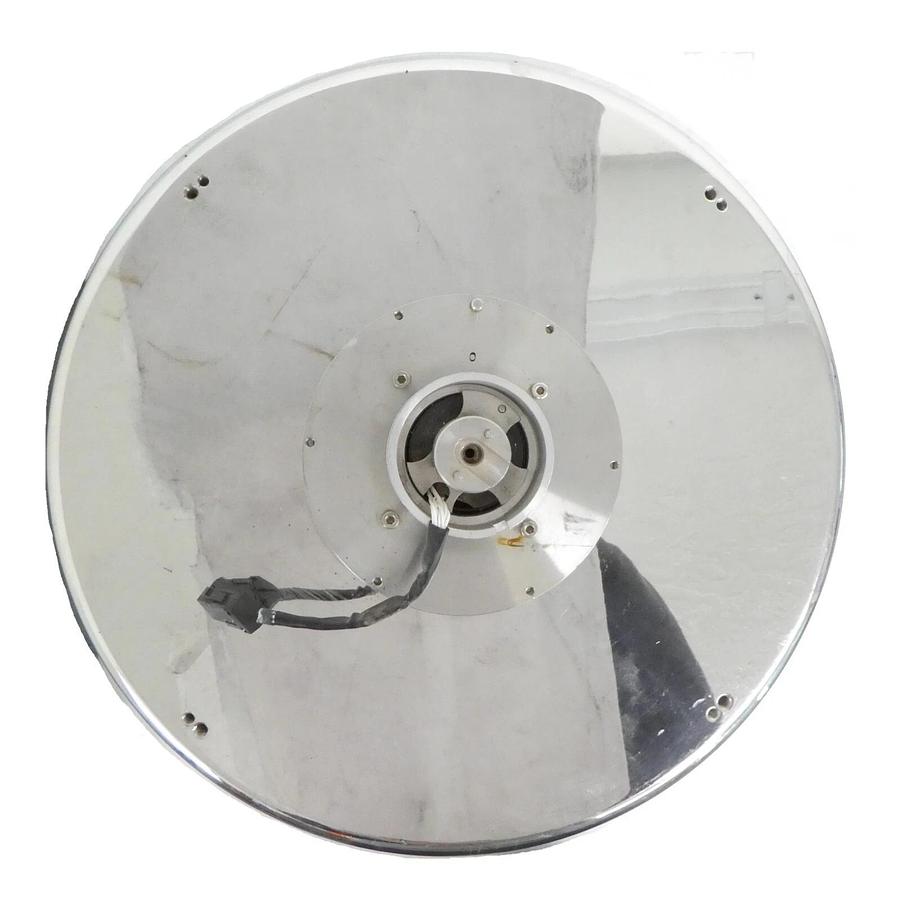 Used Brooks Automation 002-7090-11 Atmospheric Wafer Robot ATR-7 AcuTran 7 Untested