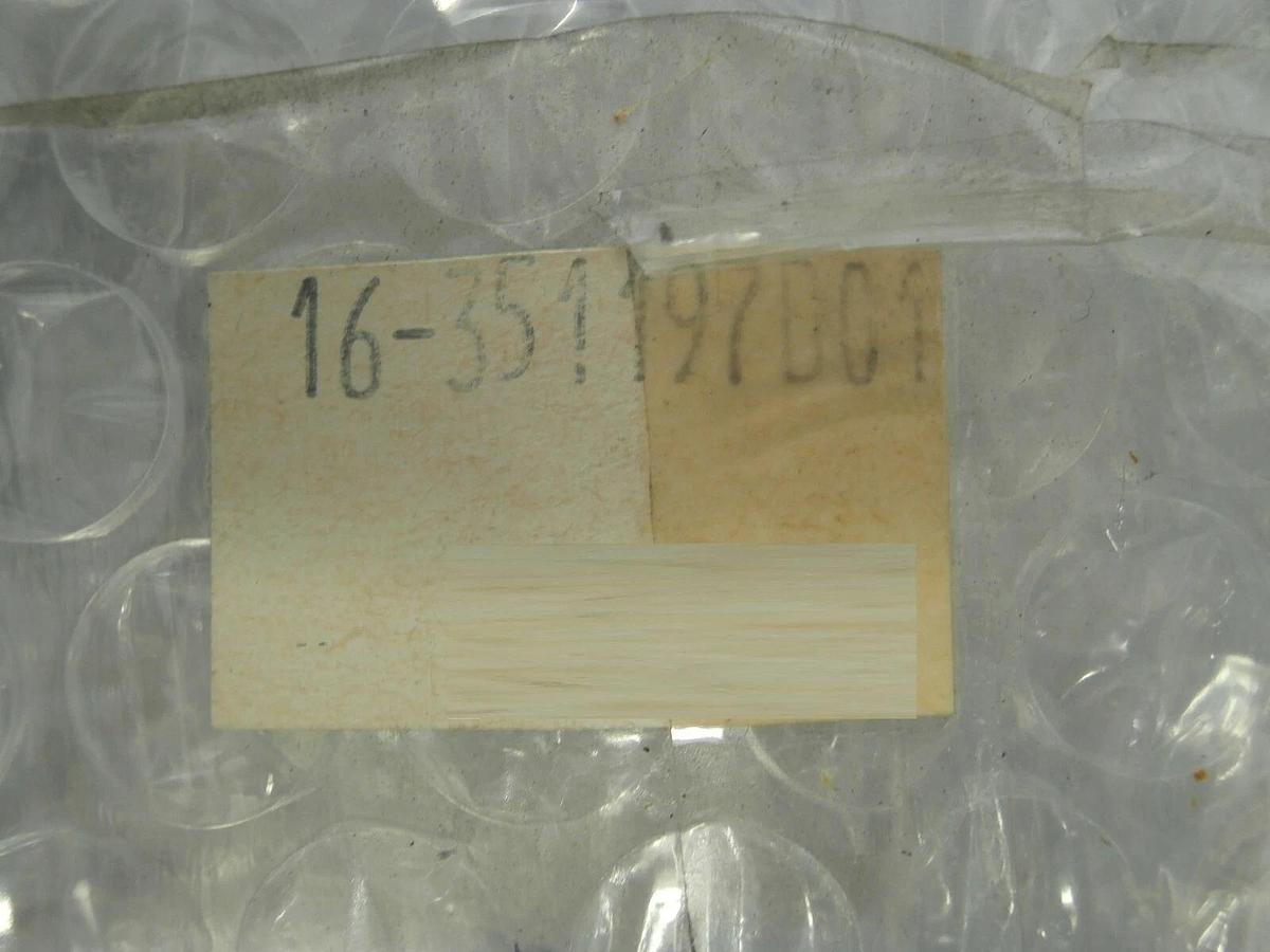 ASM Advanced Semiconductor Materials 16-351197D01 200mm Paddle DTS/A Case New