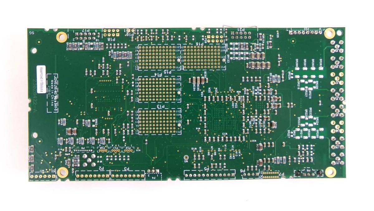 Used AE Advanced Energy 33120024-01 Quad Measurement 9 Base PCB 23020422-A Lot of 2