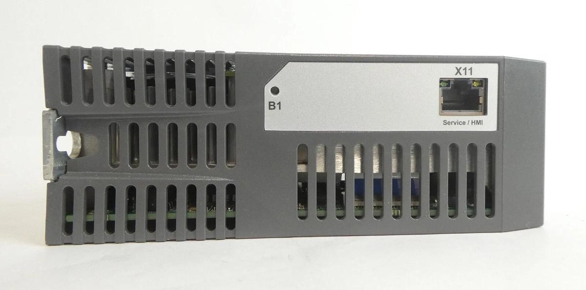 Kollmorgen AKD-B00606-NBSQ-0000 Servo Drive SynqNet New Surplus