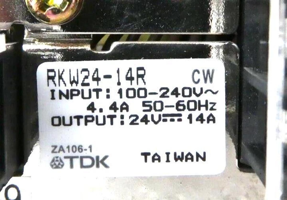 Used TDK-Lambda RKW24-14R Power Supply Nikon NSR-S620D ArF Immersion Scanner Working