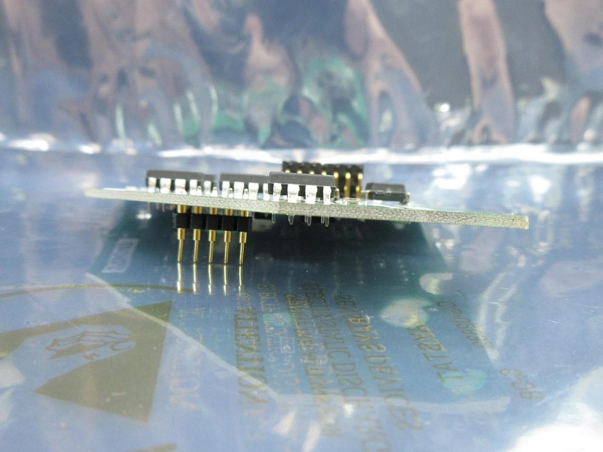 Used Nikon 4S007-664 FIAAF Sensor Interface Board PCB FIAAF-SENSOR-D NSR-S202A Used
