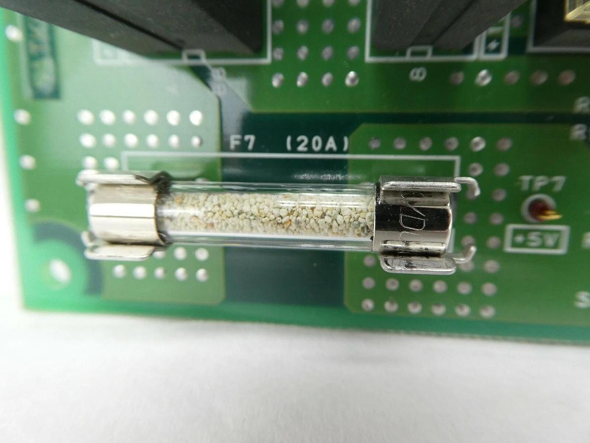 Used TEL Tokyo Electron E280-000011-13 DC Converter PCB E2B003-11/PSD T-3044SS Spare