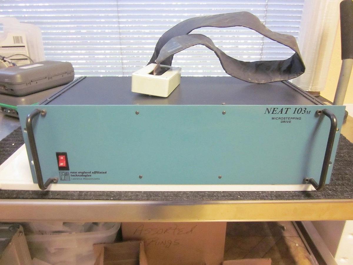 Used NEAT 103M Micro Stepping Drive