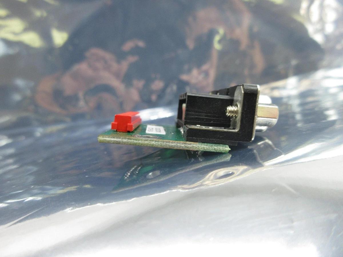 Used RECIF Technologies INTBH0222 Interface Board PCB Nikon NSR System Used Working