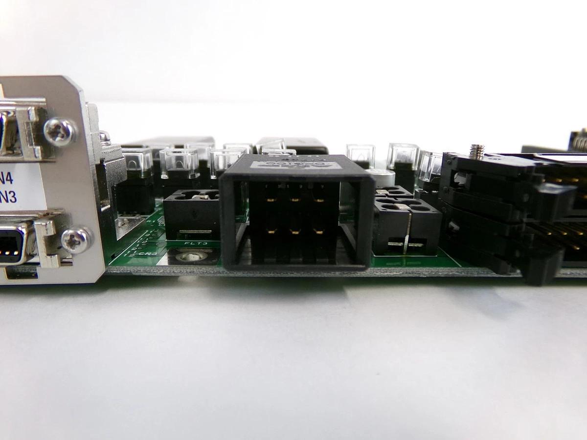 Used TEL Tokyo Electron 5U81-000006-41 PCB TAB22J-1/BASE Working Surplus