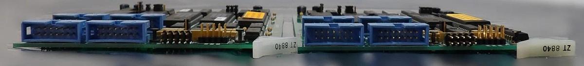 Used Ziatech 980757-001 RS-232 Communication PCB Card Reseller Lot of 2 Working
