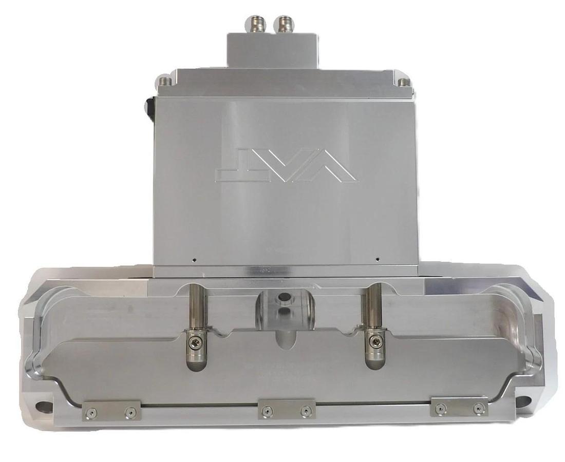 VAT 0340X-CA24-BMQ2 Rectangular Insert MONOVAT Series 034 New Surplus