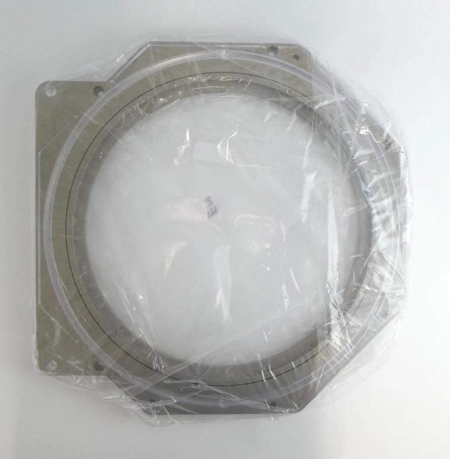 Novellus Systems 16-401657-01 Anodized Reactor Spacer Plate Lot of 3 New