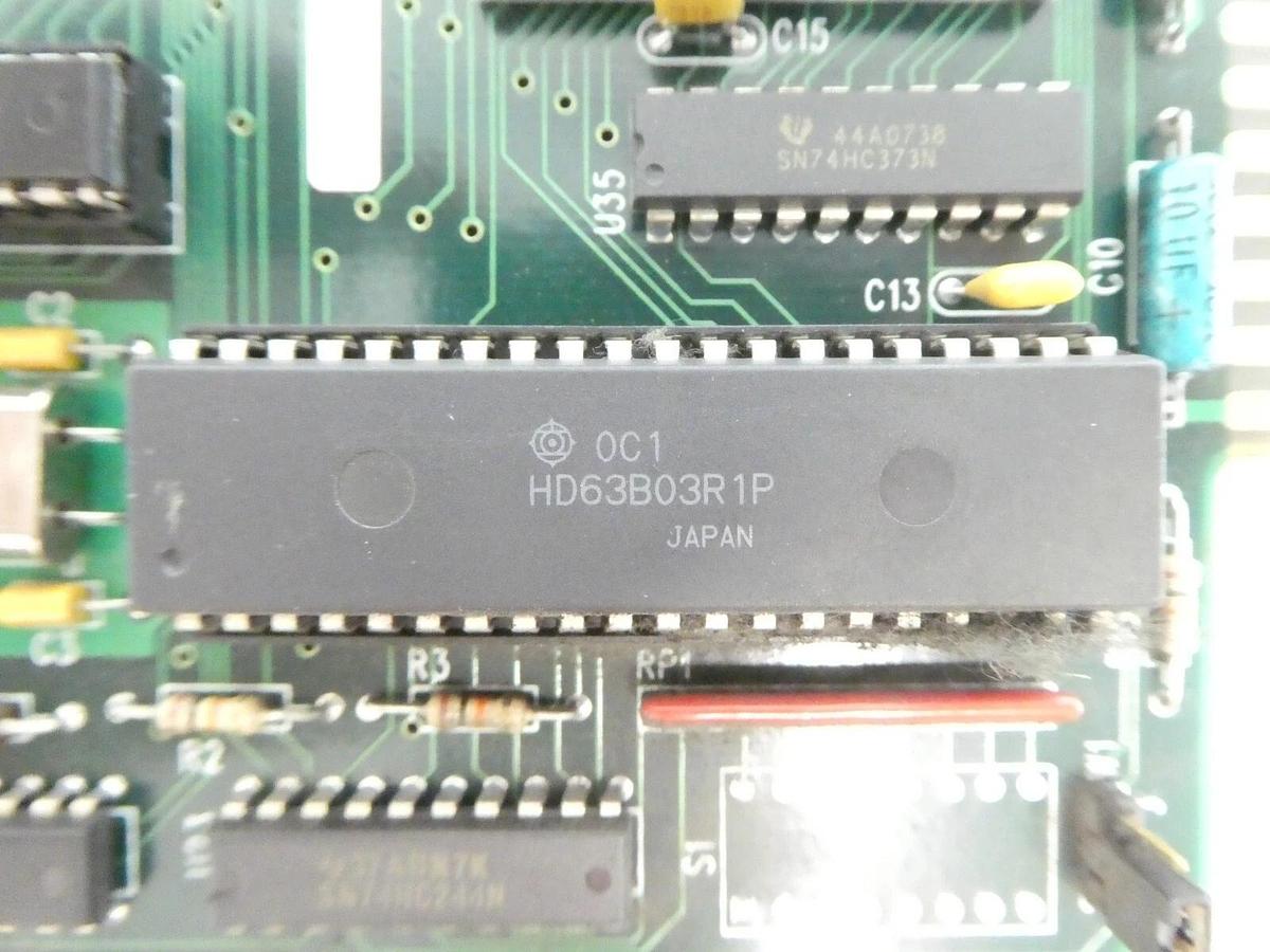 Used Electroglas 277731 Prober Interface PCB Assembly 4090 HT Working Surplus