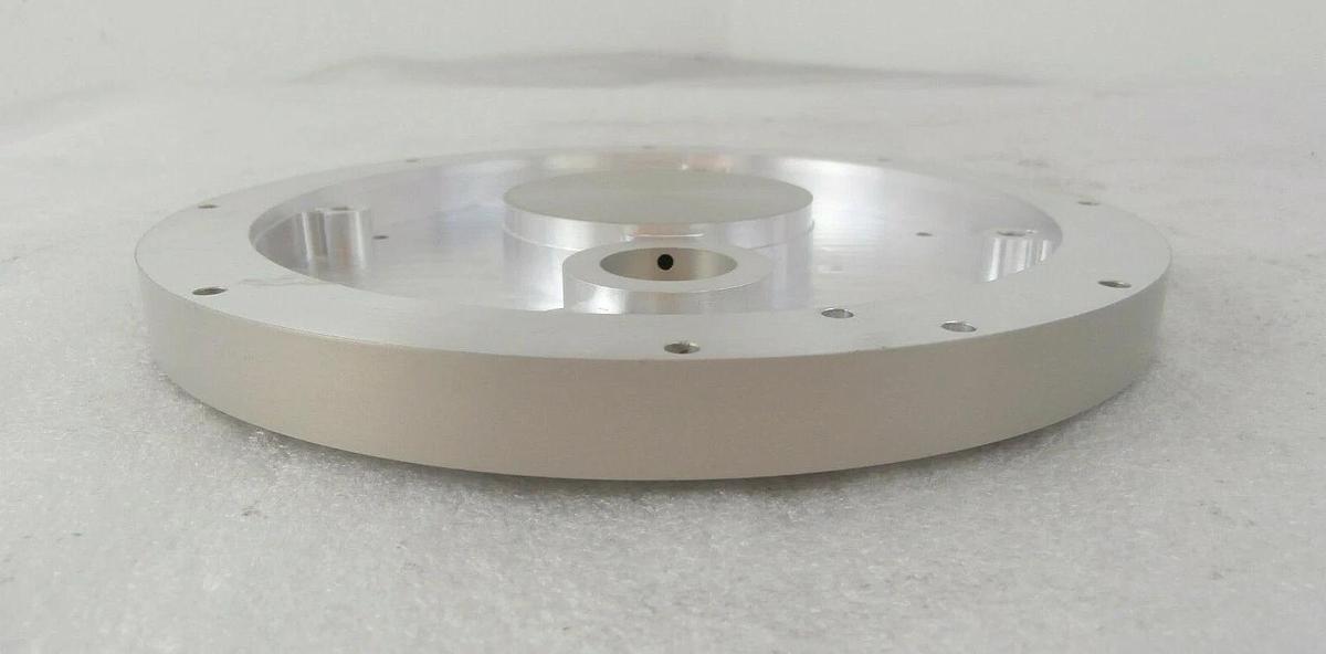 Used AMAT Applied Materials 0020-30419 8" Pedestal EXT CATH NI WF POLY Working