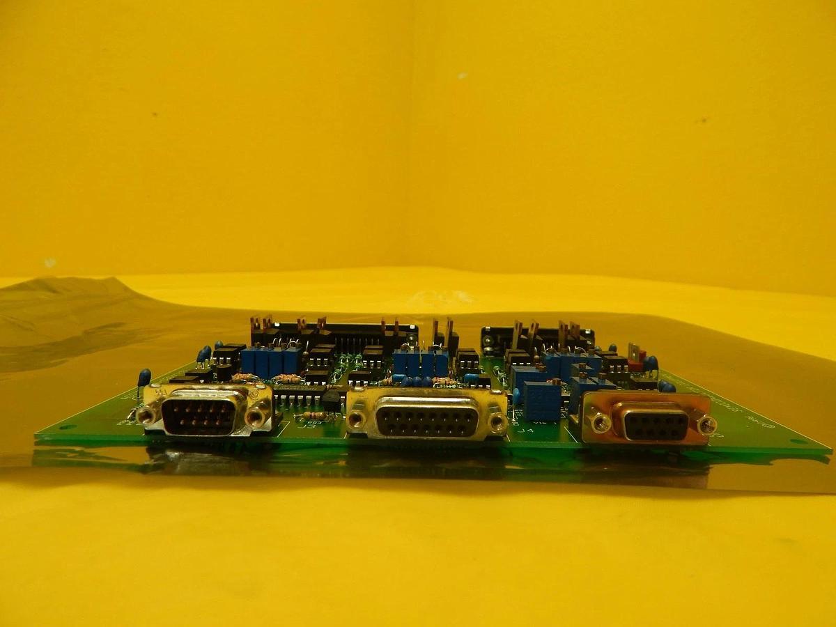 Used Semiconductor Equipment Corp 4196-030 Amplifier PCB Board 410 Bonder Used