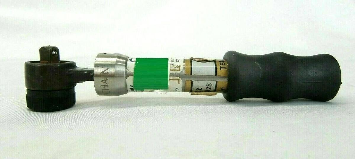 Used Mountz Torque Driver 9 10 20 35 kgf.ct and 10 kgf.ct Ratchet Set of 5 Working