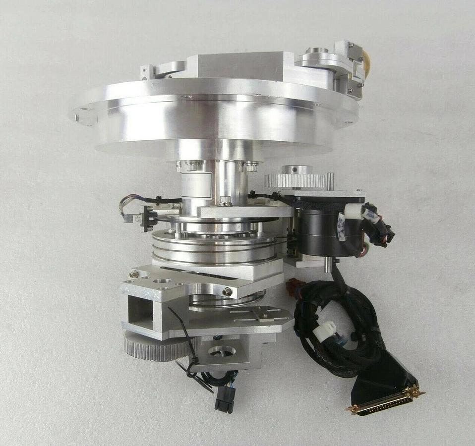 Used AMAT Applied Materials 0010-09031 CVD Wafer Handler Robot Working Surplus
