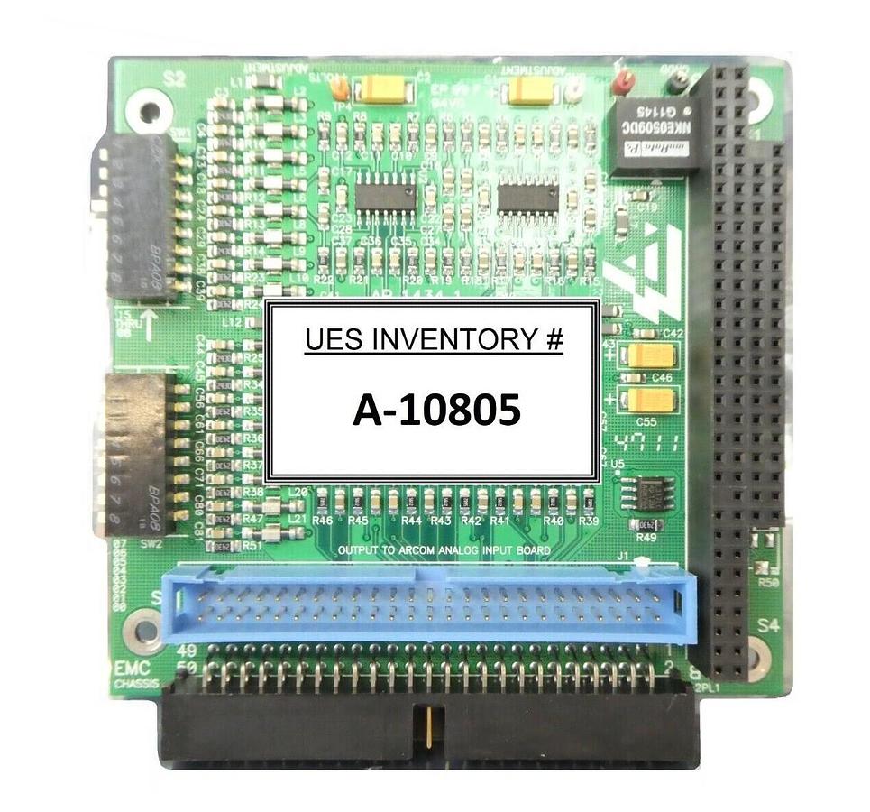 Used Air Products AP143414 EMC Chassis ChemGuard Interface PCB AP14341 Working Spare