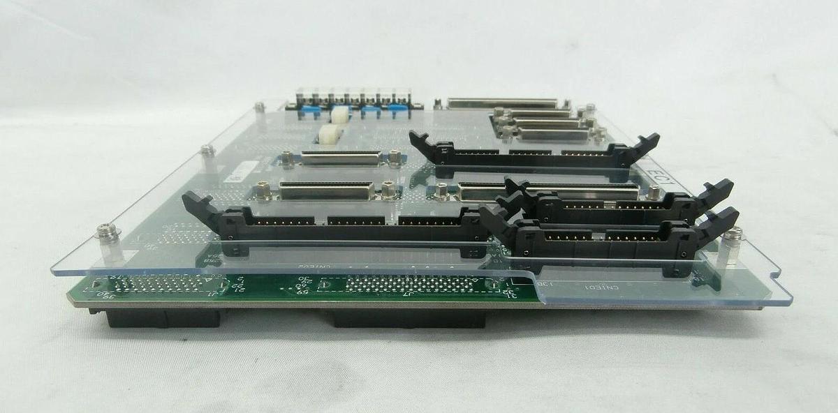 Used Hitachi BBET-11 Backplane PCB EC1 M-712E Dry Etcher Working Spare