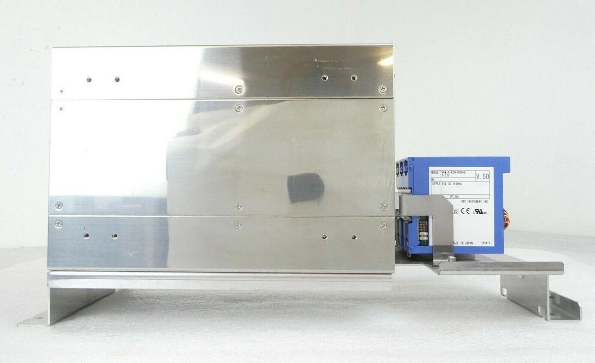 Used RKC Instruments 2L80-001398-11 Temperature Controller RCB-1103-A-4 TEL Working
