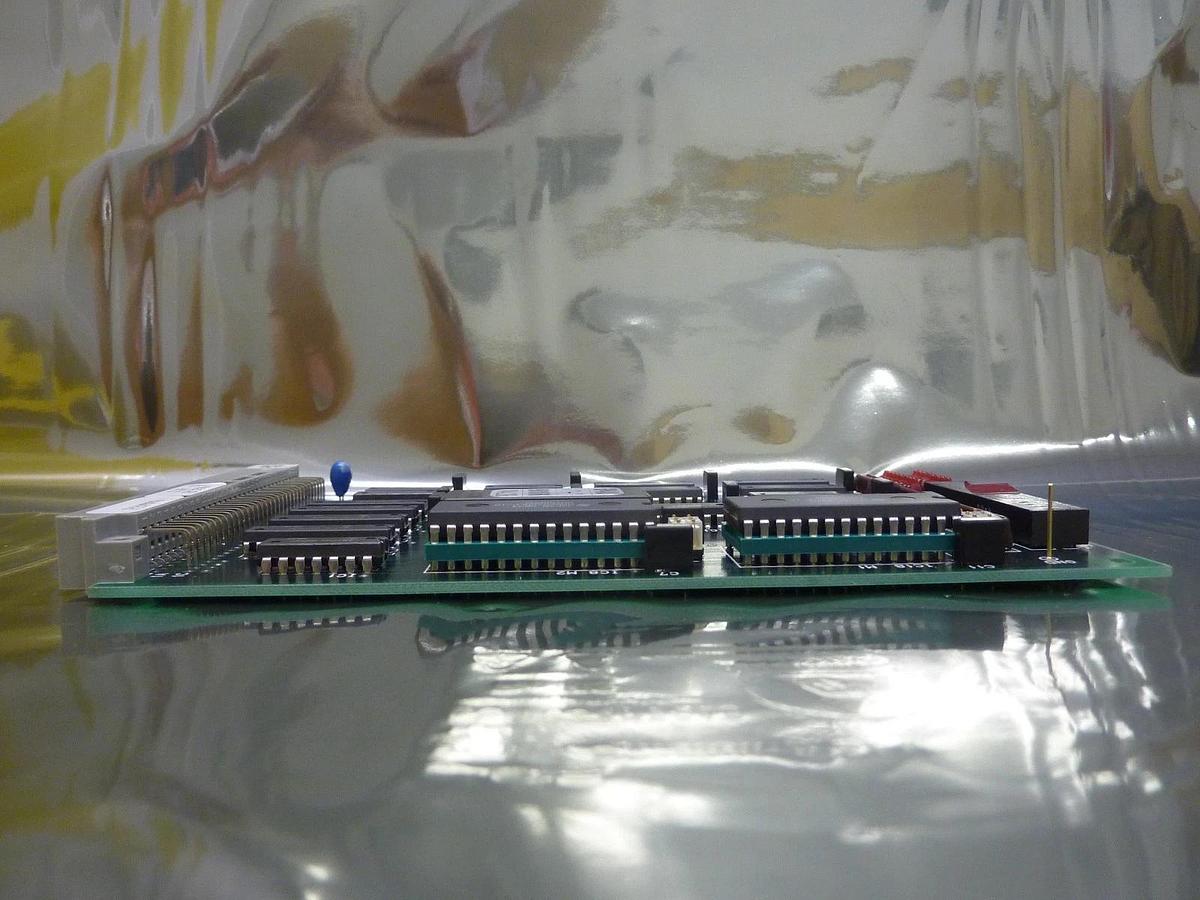 Used Hitachi MM96-2 Processor Control Board PCB Card M-511E Used Working
