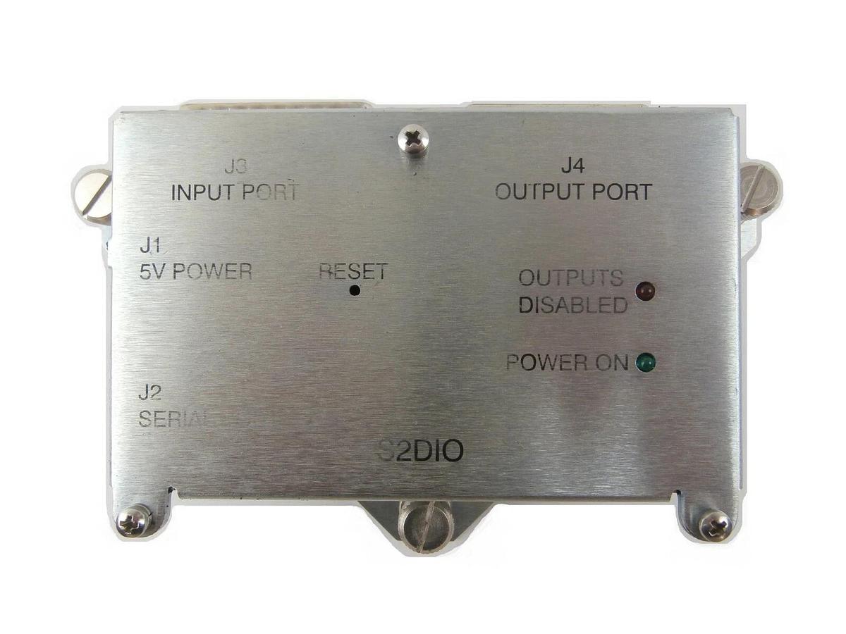 Used rh Electronics 30614200000 S2DIO Assembly 30614210 AMAT SemVision cX Working