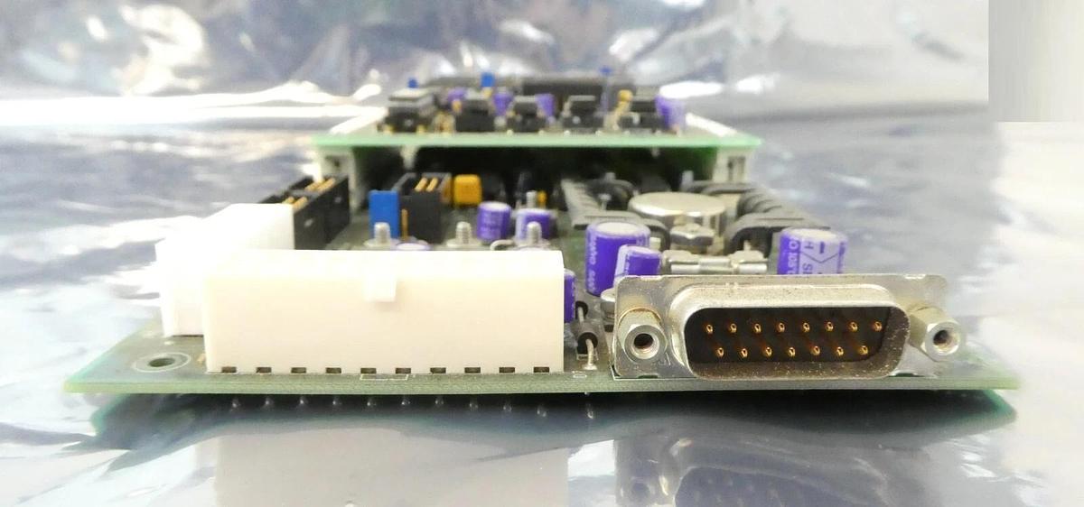 Used Rudolph Technologies A15436 Flat Notch Interface PCB A15438 Core Logic Working