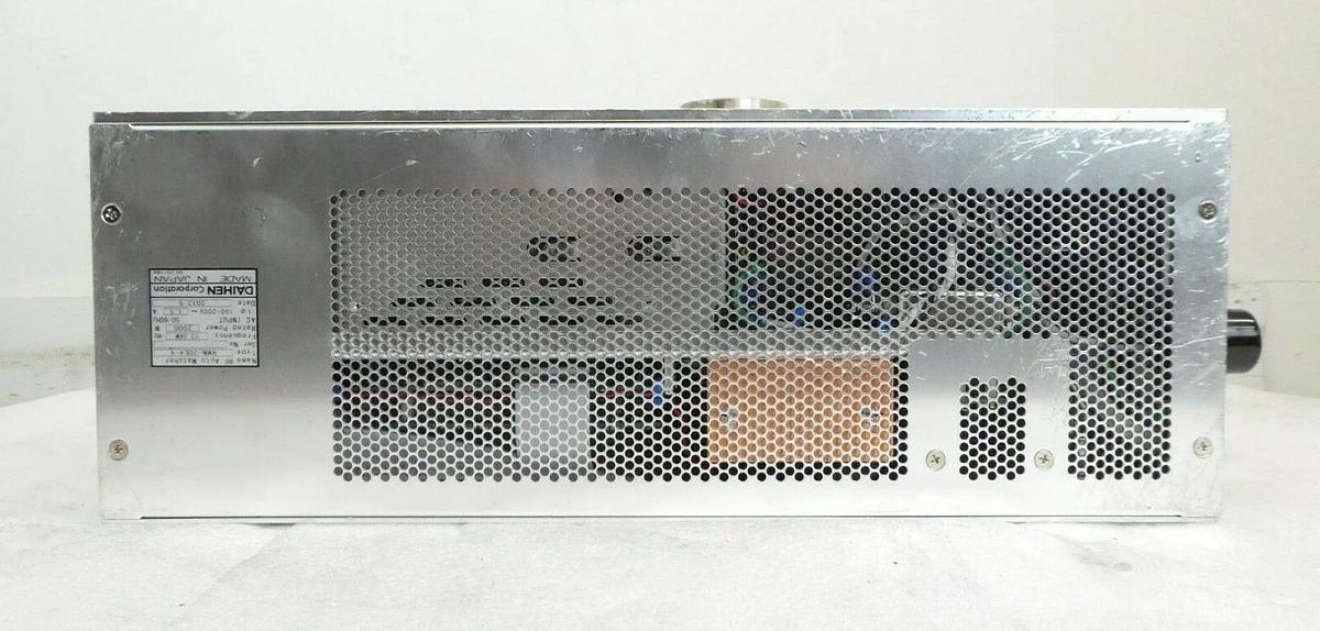 Used Daihen RMN-20E4-V RF Matcher TEL Tokyo Electron 2L39-000035-V1 Working Surplus