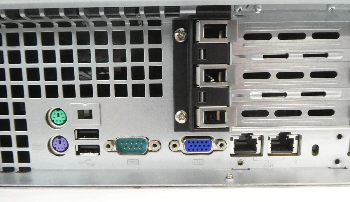 Used SuperMicro CSE-825 System Control Server Xeon CPU 2.33GHz New Surplus