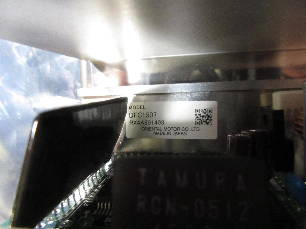 Used Matsushita Nais AFP0480 PLC FP0-A21 Vexta DFC1507 Cosel R10A-5 Used Working