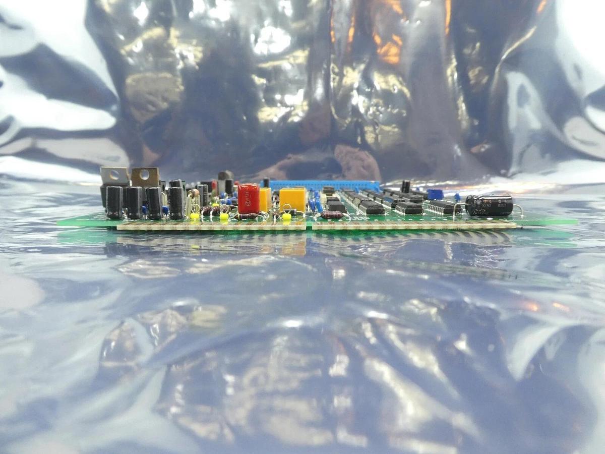 Used JEOL AP002108(00) Video Control PCB Card VIDEO CONT(1)PB JSM-6300F Working Spare