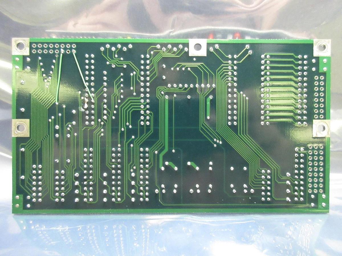 Used Nikon 4S007-762 Interface Board PCB STG83 NSR-S204B System Used Working