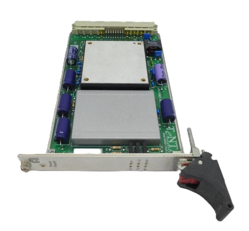 Used MKS Instruments AS00720-04 Power Supply PCB Card AMAT 0190-07502 Working Surplus