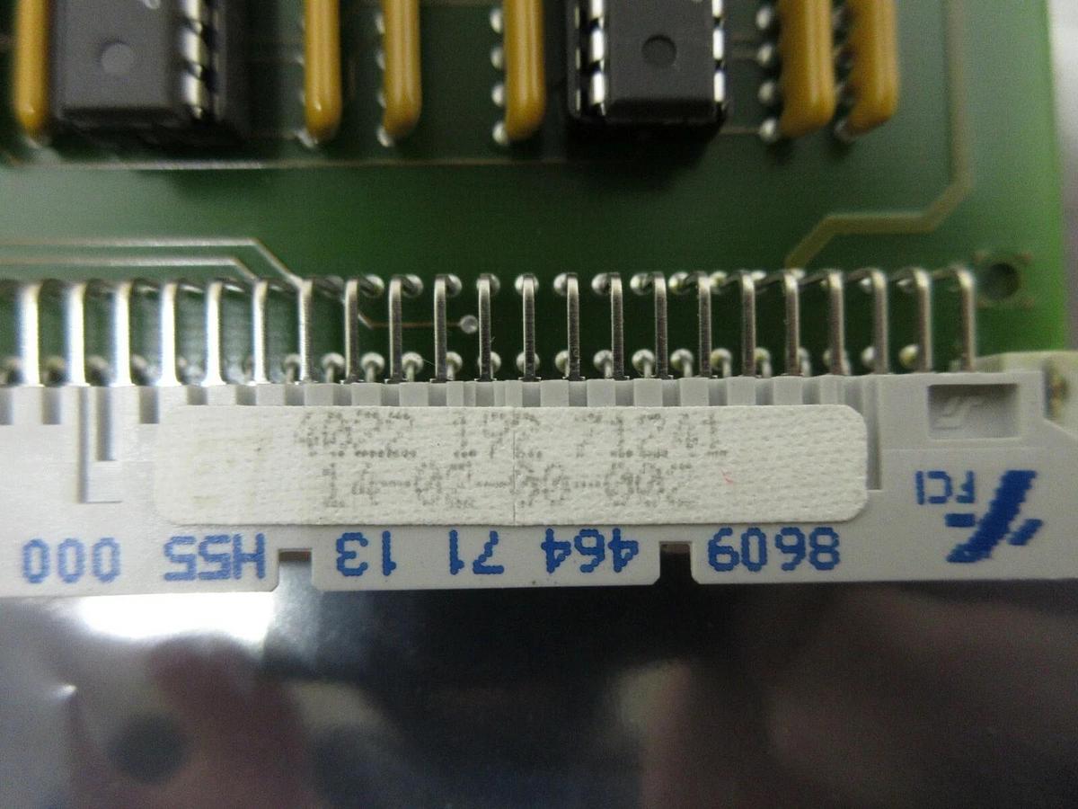 Used Philips 4022.192.71241 Processor PCB Card EBD FEI Company XL 830 DualBeam Used