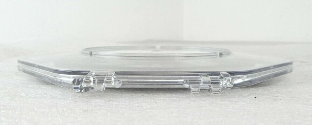 Steag AST Elektronik 47800037 125mm Wafer Edge Guard Ring Mattson New Surplus