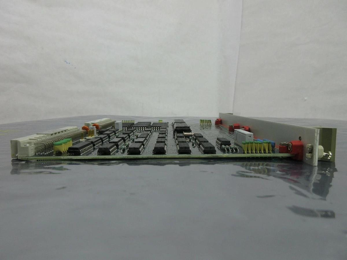 Used Philips 9561 010 03103 Processor PCB Card PG 3301 COM 4A ASML PAS 5000/2500 Used