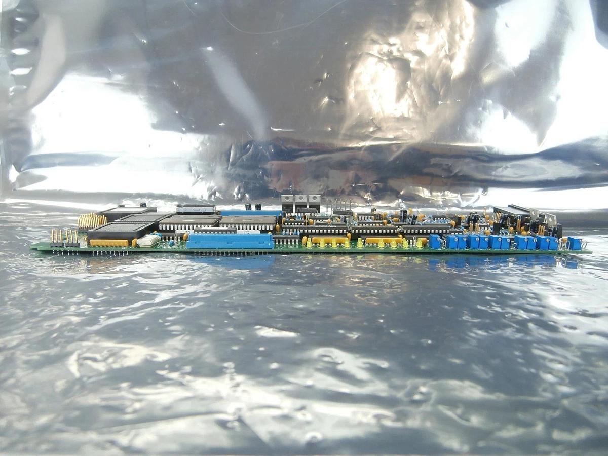 Used Kensington Laboratories 4000-60002 X-Axis Board PCB Card Rev. V Working Spare