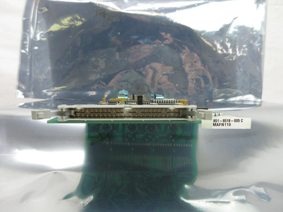 Used SVG Silicon Valley Group 851-8518-005 A/D Conversion PCB Card Working Surplus