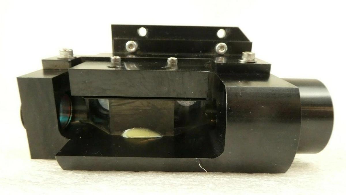 Used Nikon Microscope Eyepiece Prism Lens Optical Assembly OPTISTATION 3 & 7 Working