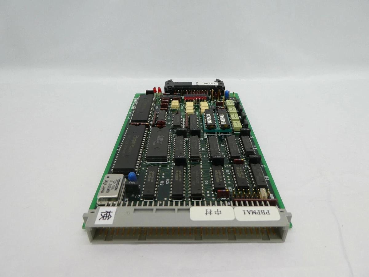 Used Hitachi PM02-1 PCB Card M-511E Microwave Plasma Etching System Working Spare