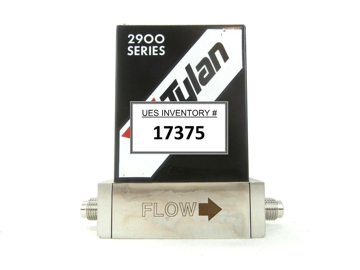 Used Tylan General FC-2902M Mass Flow Controller MFC 2900 Series 2 SLPM N2 Used